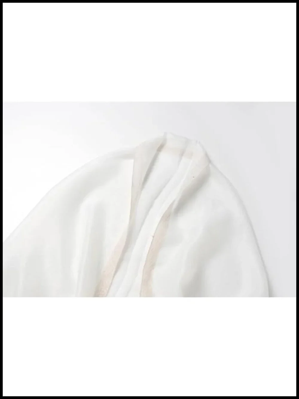 Sheer Silk Blend Embroidered Floral Shawl Wrap Scarf for Women, Beaded Elegant